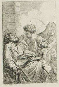 S:t Josefs vision i Egypten