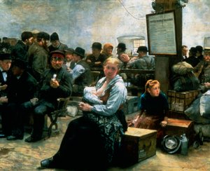 Det utlovade landet, c1880-1908