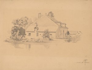 Seine et Marne. av Charles Frederick William Mielatz