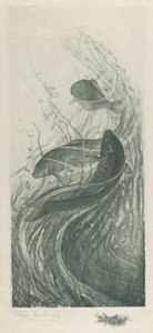 Frestelse av Charles Frederick William Mielatz