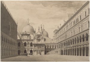 Franska: Le Palais des Doges
