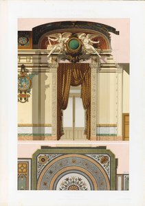 Den nya Parisoperan, 1880.