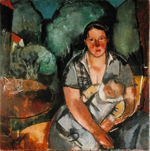 Moderskap, 1920