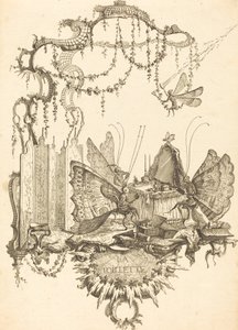 Toaletten av Charles Germain de Saint Aubin