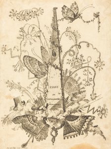 Titer av Charles Germain de Saint Aubin