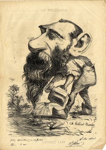 Filosofen, nummer 1 av Charles Gilbert Martin