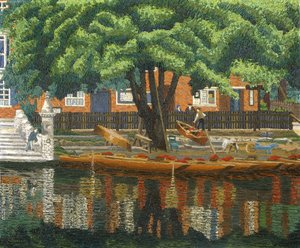 Landningsstadiet, Stratford-Upon-Avon