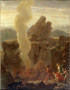 Ätna von Charles Gleyre