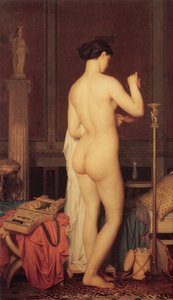 Sapho av Charles Gleyre