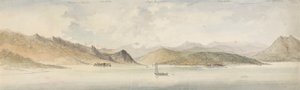 Lago Maggiore och de Borromeiska öarna