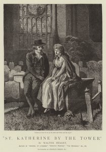 St Katherine vid tornet