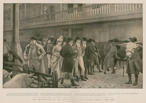 Hundraårsjubileet av Smithfield Club Cattle Show