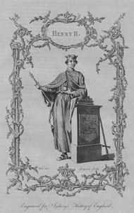 Henrik II, 1773. av Charles Grignion