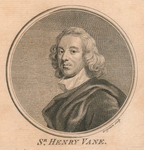 Sr Henry Vane, 1757. av Charles Grignion