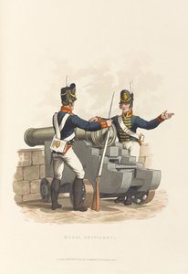 kungligt artilleri