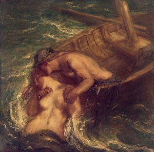 Fiskaren och sjöjungfrun, 1901-03