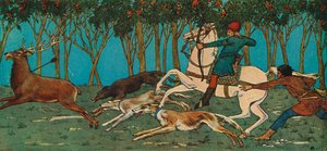Norman Hunting, 1931