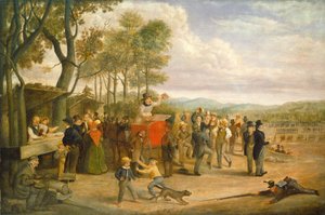 Musterdag av Charles Henry Granger