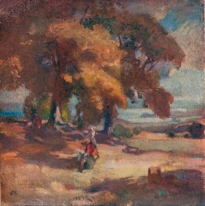 Nötsamlarna, c1902