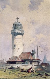 Fyren, 1853