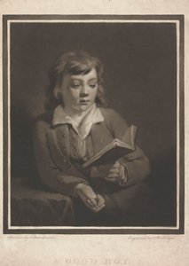En bra pojke av Charles Howard Hodges