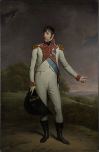 Louis Napoleon Bonaparte, kung av Holland, 1809