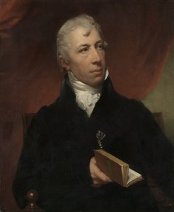 Porträtt av Cornelis Apostool, ca 1816 (olja på duk) av Charles Howard Hodges