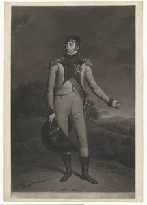 Porträtt av Louis Napoleon, kung av Holland