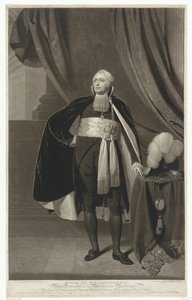 Porträtt av Rutger Jan Schimmelpenninck av Charles Howard Hodges