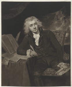 Porträtt av William Wilberforce av Charles Howard Hodges