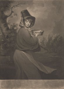 Stugatjejen av Charles Howard Hodges