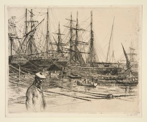 Marseille av Charles Huard