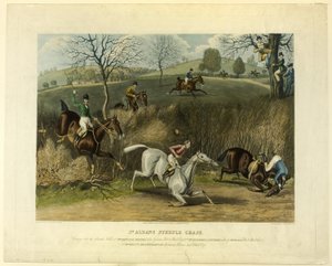Saint Albans hinderlopp av Charles Hunt