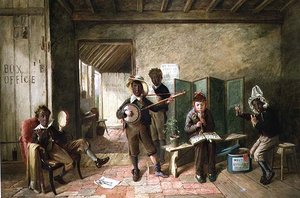 The Black Sam Band av Charles Hunt