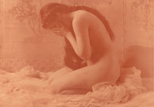 Gråtande Magdalen, 1899.