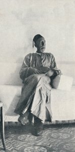 El Haj, gåvan från Alexandra, C. 1913 av Charles J. S. Makin