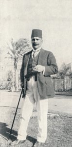 Syriska herrar, c1913