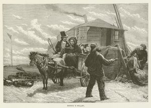 Barkiss Willin av Charles J. Staniland