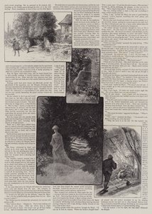 Hur vi upptäckte ett spökhus av Charles J. Staniland