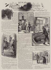 Hur vi upptäckte ett spökhus av Charles J. Staniland