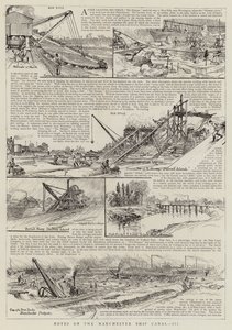 Anteckningar om Manchester Ship Canal, III av Charles J. Staniland