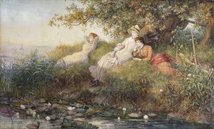 Lotusätarna, 1883