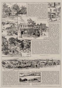 Till Portsmouth med Nicholas Nickleby och Smike av Charles J. Staniland