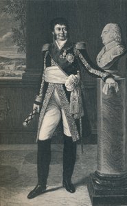 Henri-Jacques-Guillaume Clarke, c1800, 1896 av Charles J. State