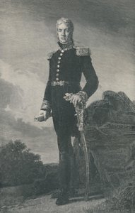 Jean-Victor Moreau, c1800, 1896 av Charles J. State
