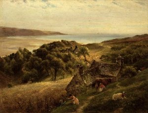 Gorllwyn, Barmouth av Charles James Lewis