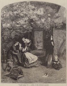 Lyckliga dagar av Charles James Lewis