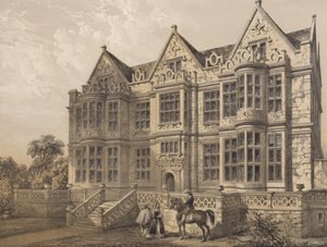 Hertigens hus, Wiltshire av Charles James Richardson