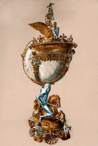 Nautilus-skalet, 1800-talet.
