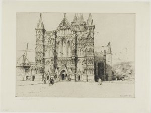 Salisbury katedral
